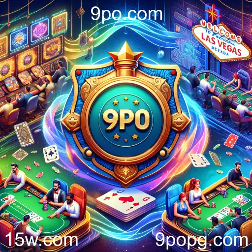 Catálogo 9po.com 2.547 jogos - Pragmatic Play, Evolution, NetEnt