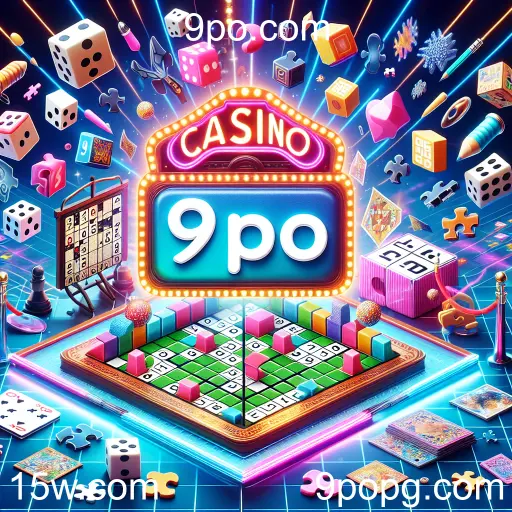 Catálogo 9po.com 2.547 jogos - Pragmatic Play, Evolution, NetEnt